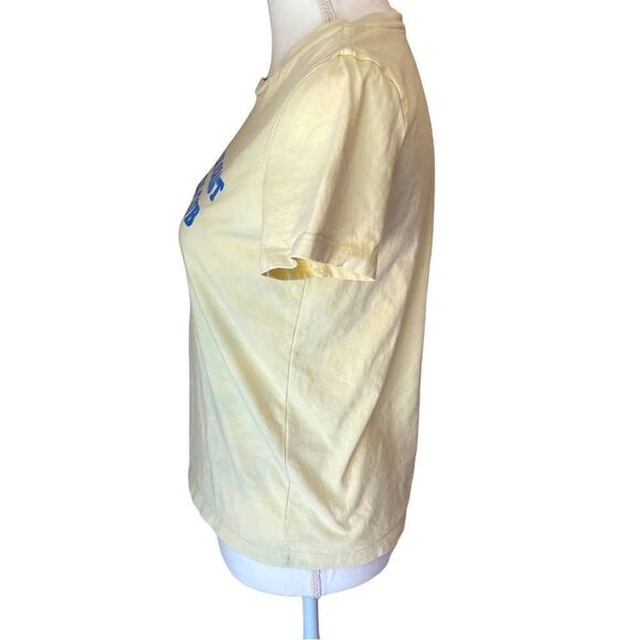 Spiritual Gangster Amalfi Coast Social Club Cotton Tee Shirt Size XS - Picture 3 of 4